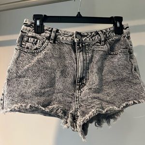 Pacsun High Rise Festival Shorts